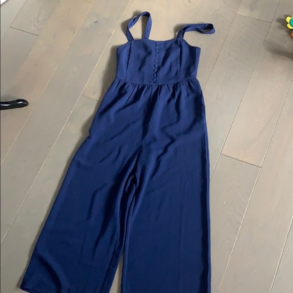 Madewell jumpsuit NWOT - Picture 3 of 8